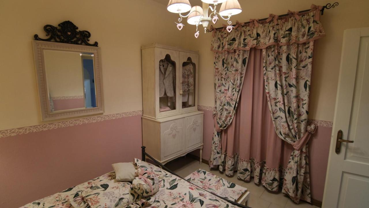 La Casina Dei Cuori Di Nonna Miglia Villa Pallerone Exterior photo