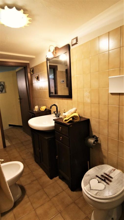La Casina Dei Cuori Di Nonna Miglia Villa Pallerone Exterior photo
