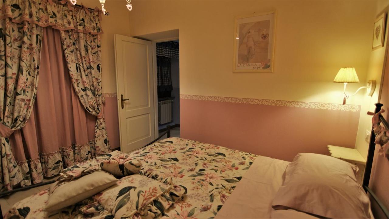 La Casina Dei Cuori Di Nonna Miglia Villa Pallerone Exterior photo