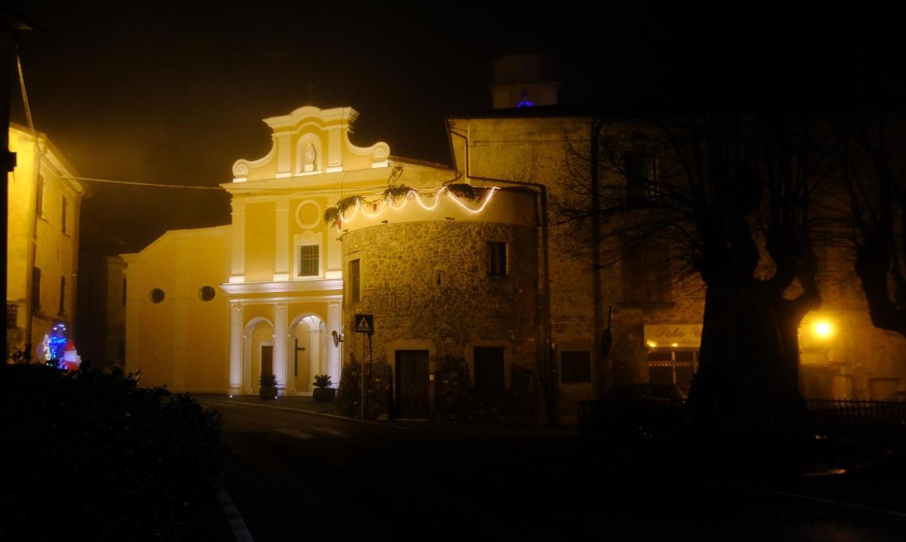 La Casina Dei Cuori Di Nonna Miglia Villa Pallerone Exterior photo