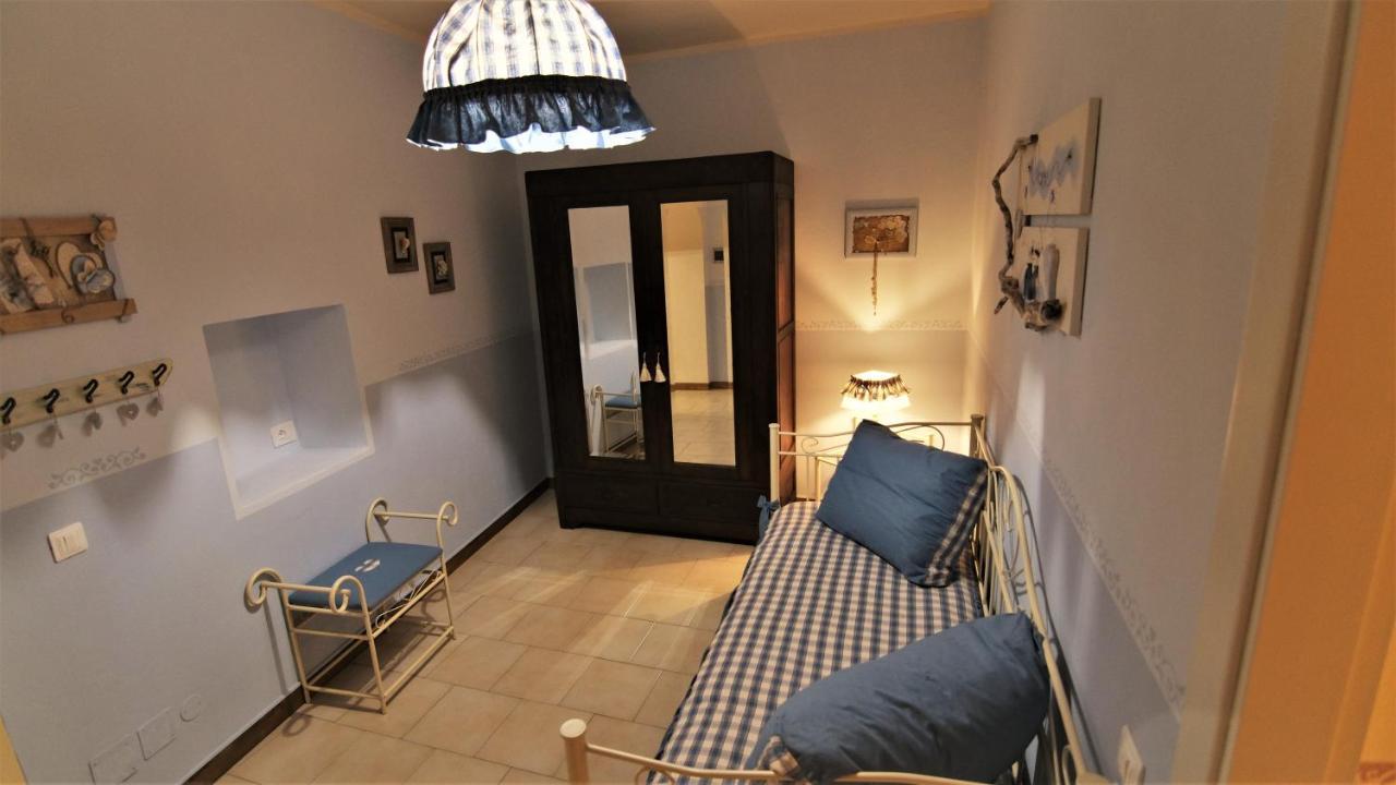 La Casina Dei Cuori Di Nonna Miglia Villa Pallerone Exterior photo