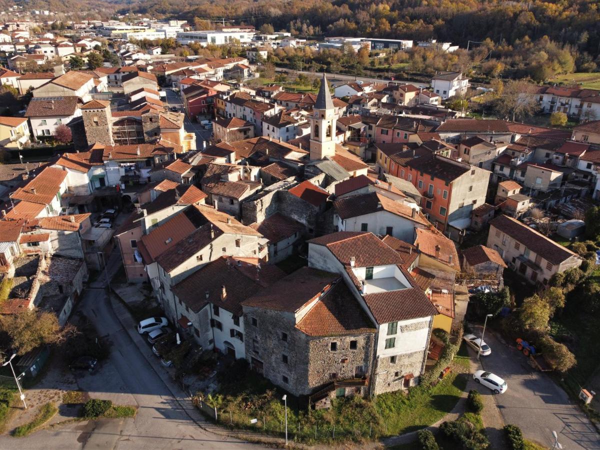 La Casina Dei Cuori Di Nonna Miglia Villa Pallerone Exterior photo